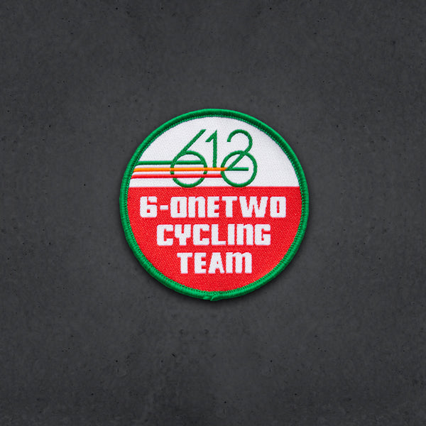 612 Patch – Twin Six