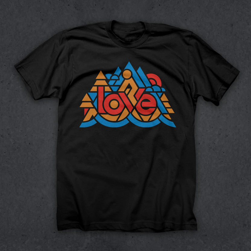 Bike Love T (Black)