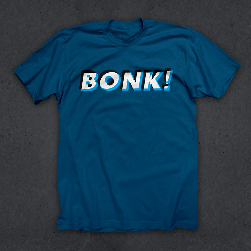 Bonk T (Blue)