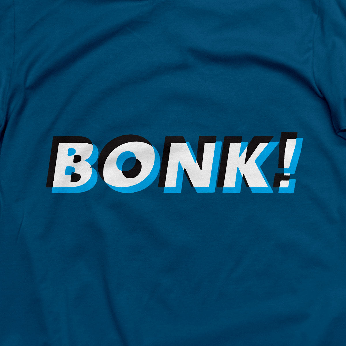 Bonk T (Blue)