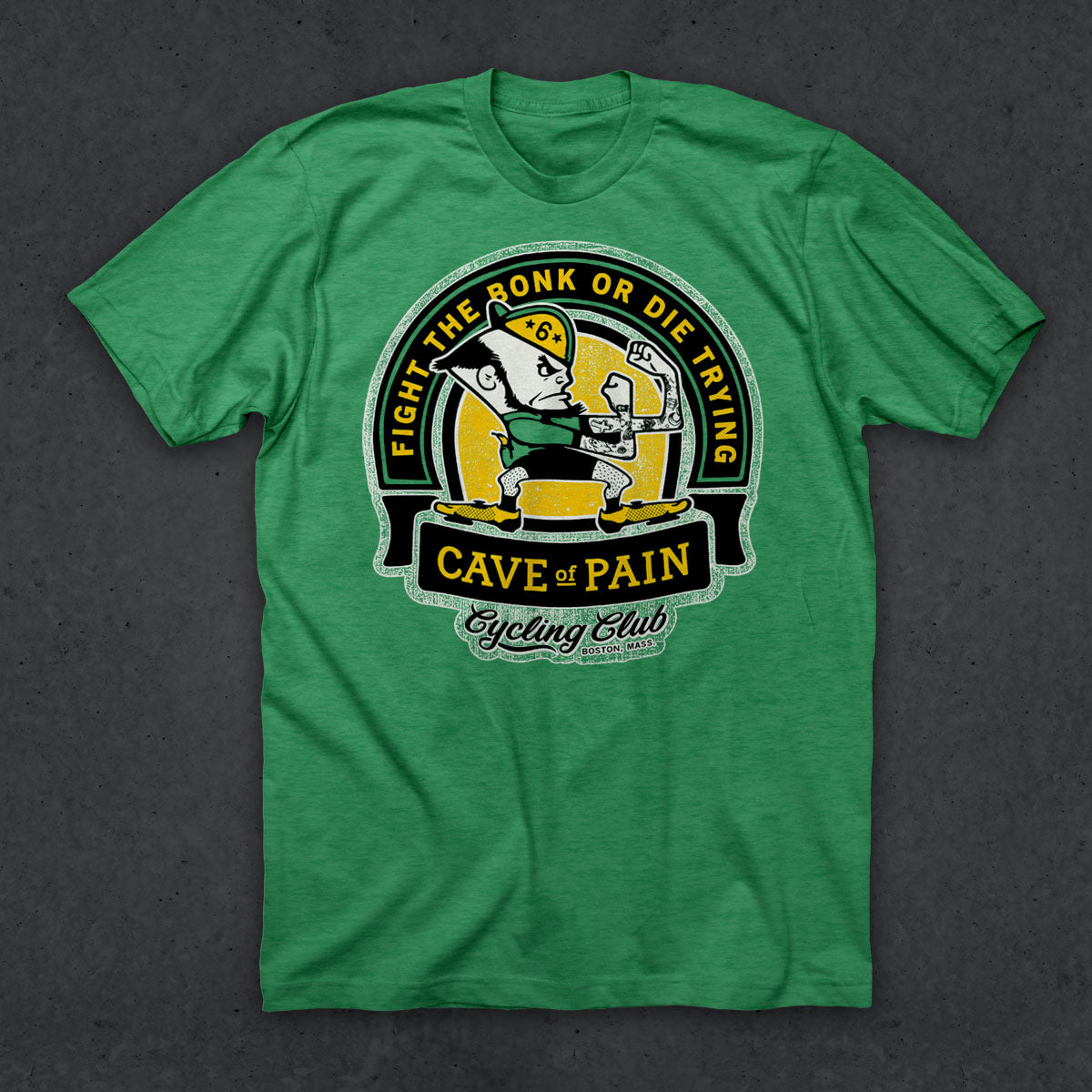 Cave of Pain T