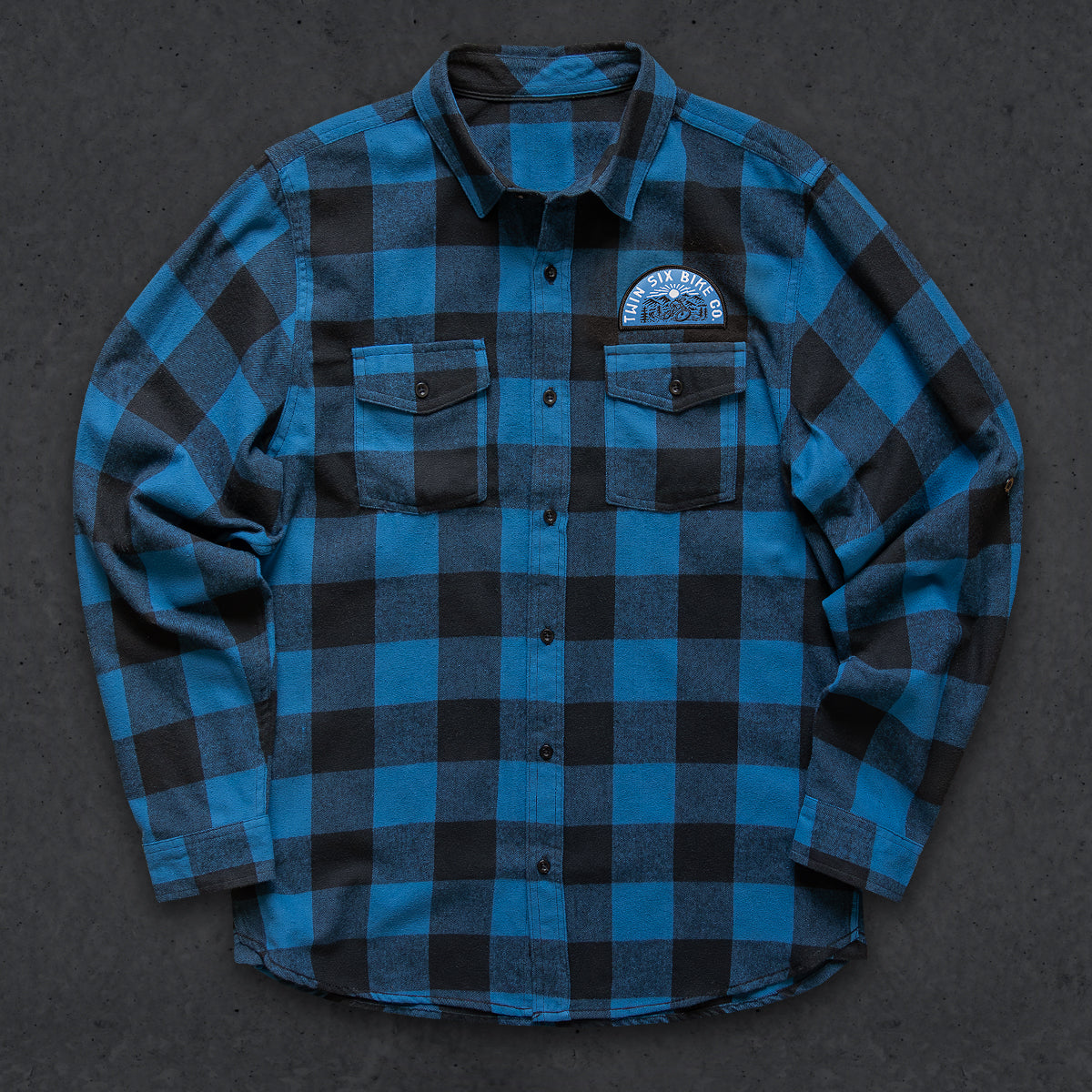 Bred to Shred Flannel