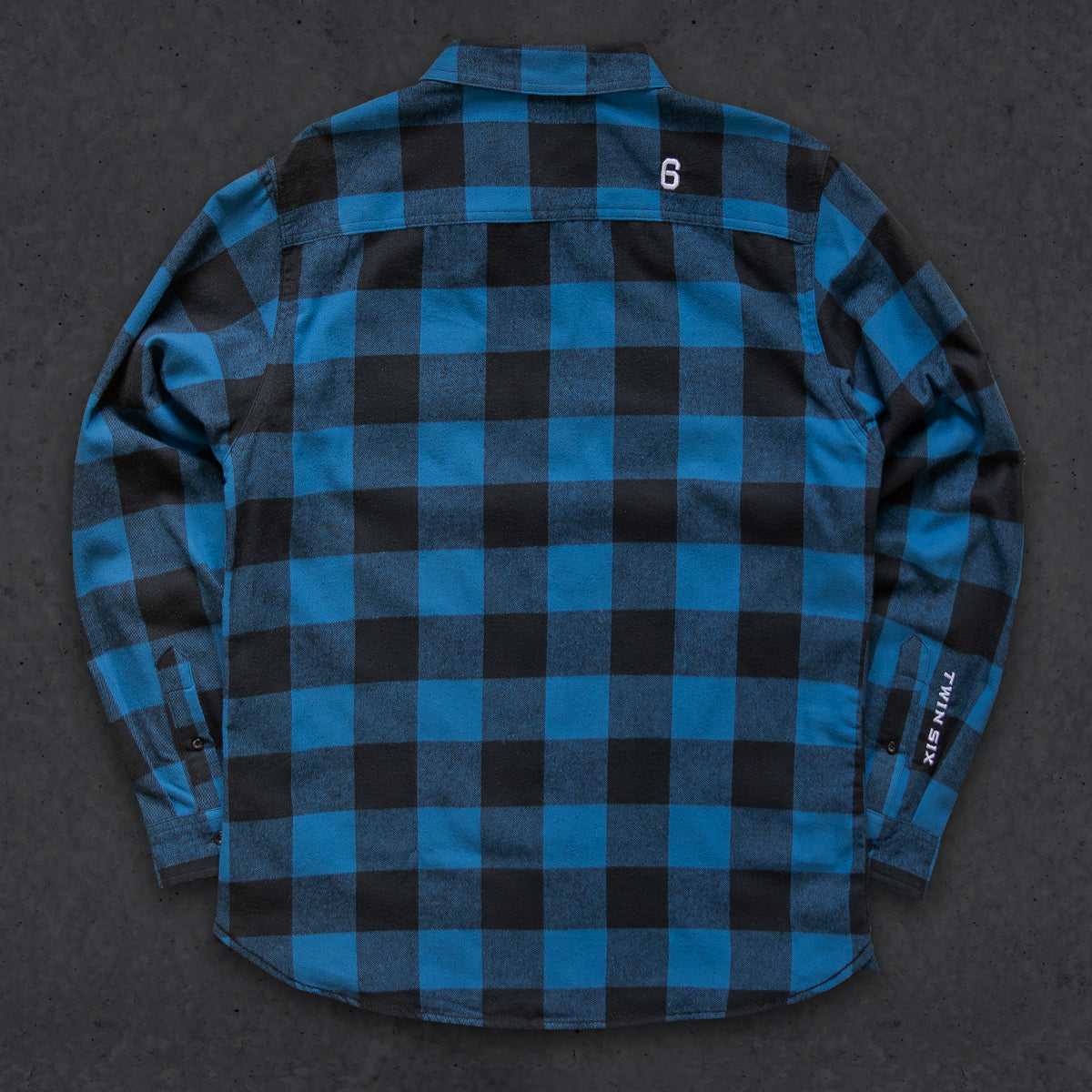 Bred to Shred Flannel