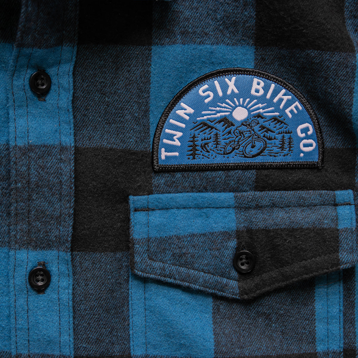 Bred to Shred Flannel