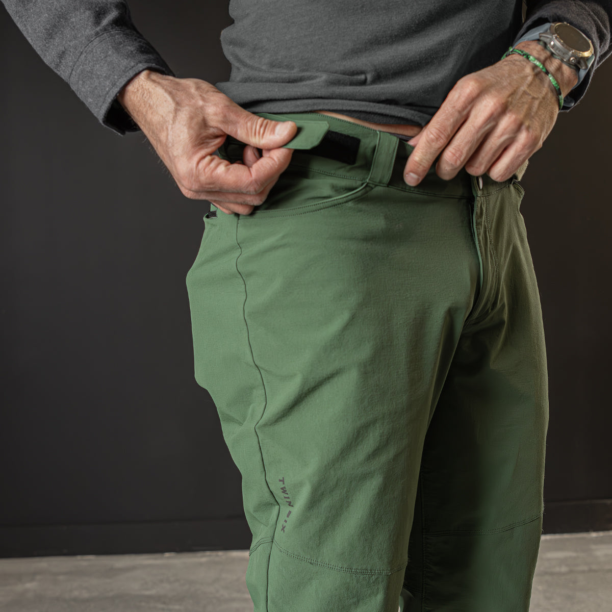 Four Quarter Pant (MOSS)