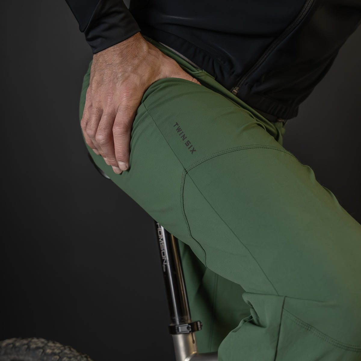 Four Quarter Pant (MOSS)