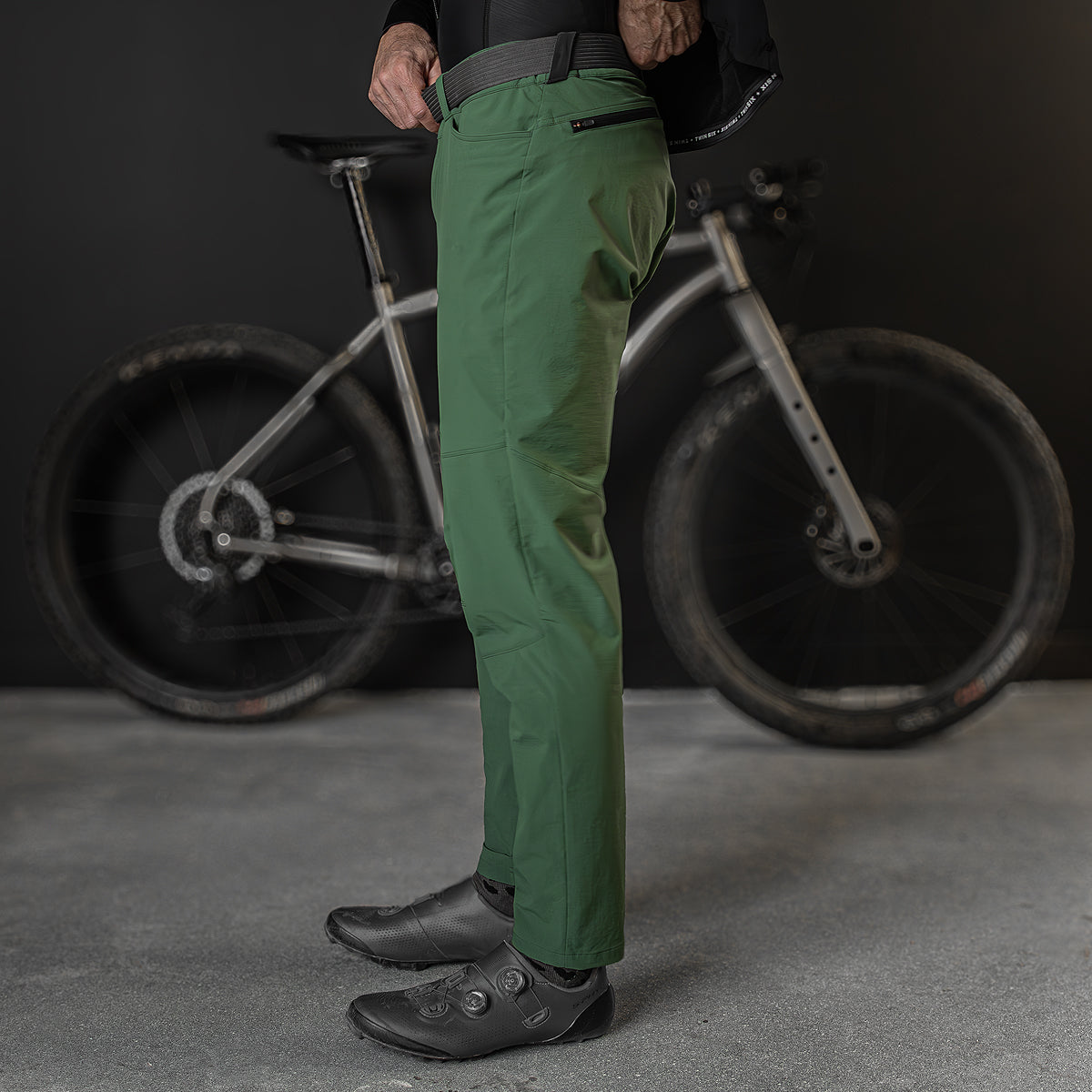 Four Quarter Pant (MOSS)