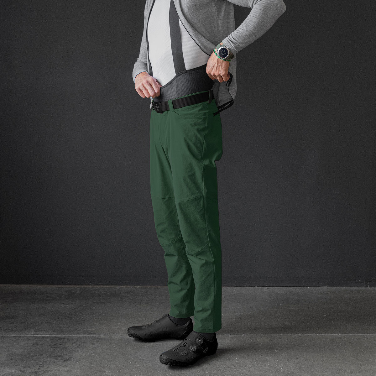 Four Quarter Pant (MOSS)