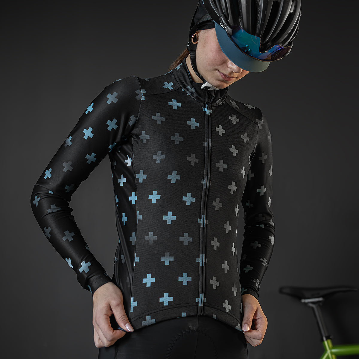 Furthermore (W) (LS) Thermal Jersey