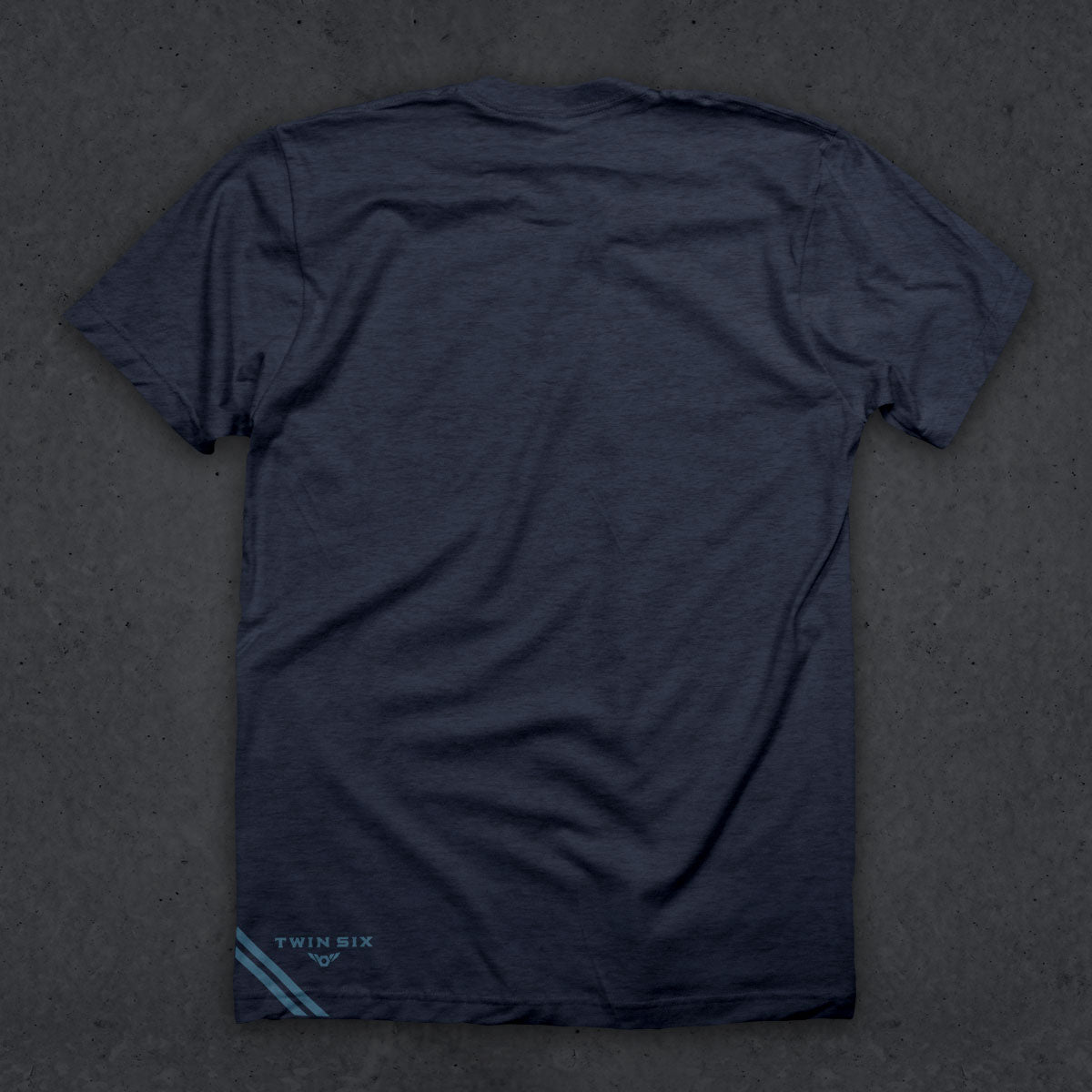 Holy Roller T (Navy)