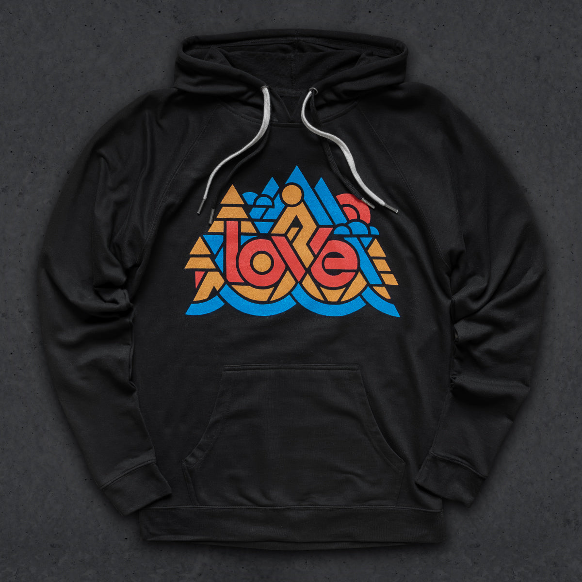 Bike Love Hoodie