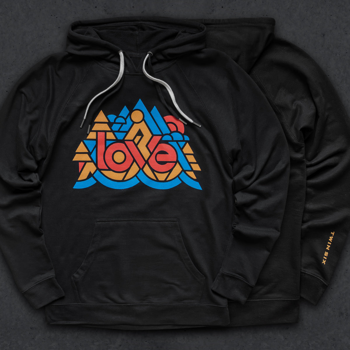 Bike Love Hoodie