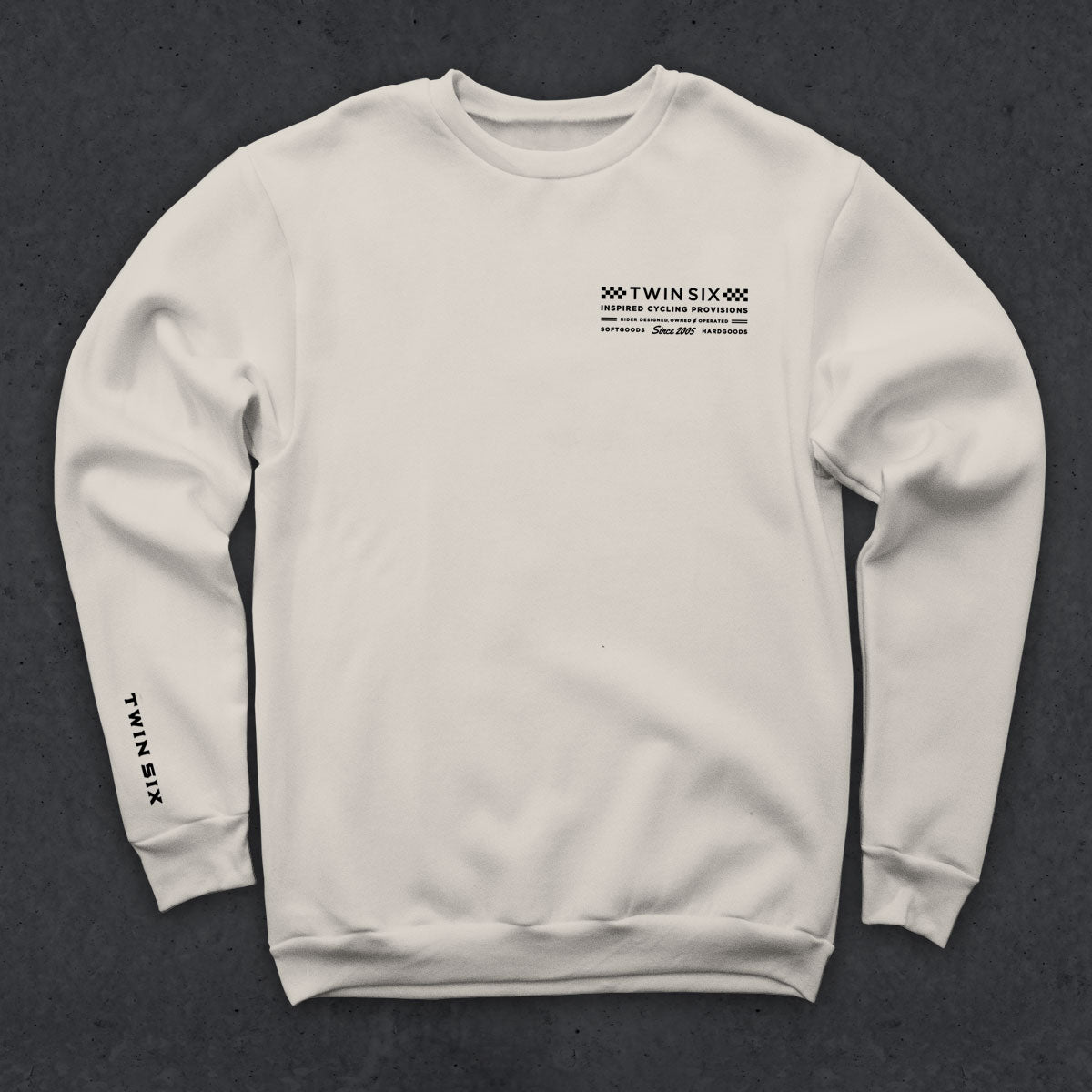 Homage Crewneck Sweatshirt