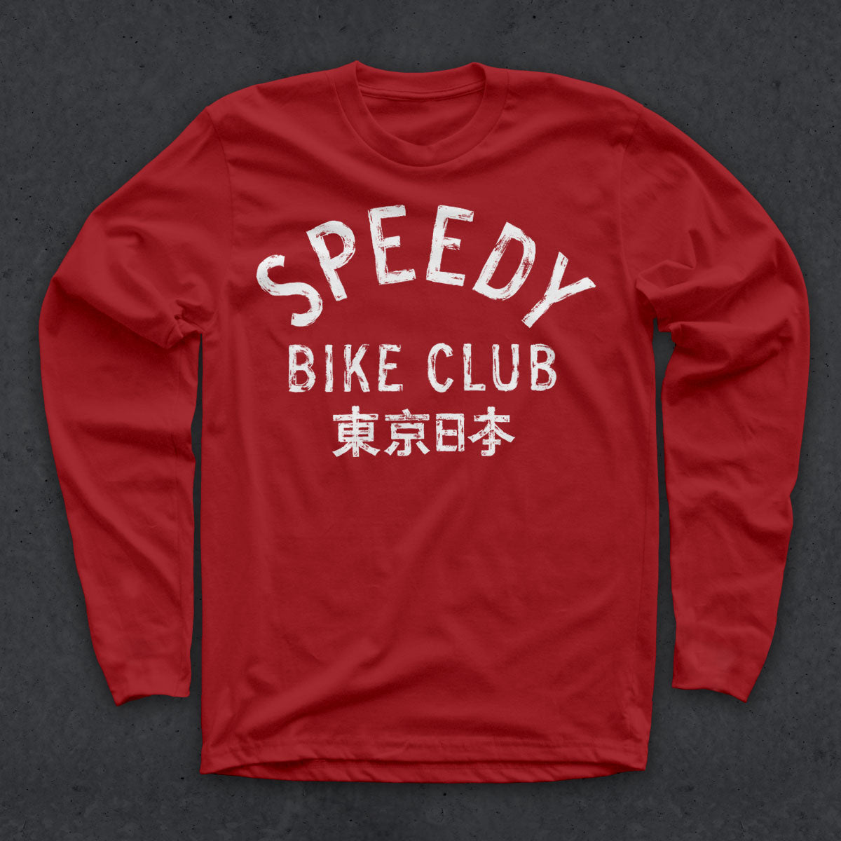 Speedy Tokyo T (LS)