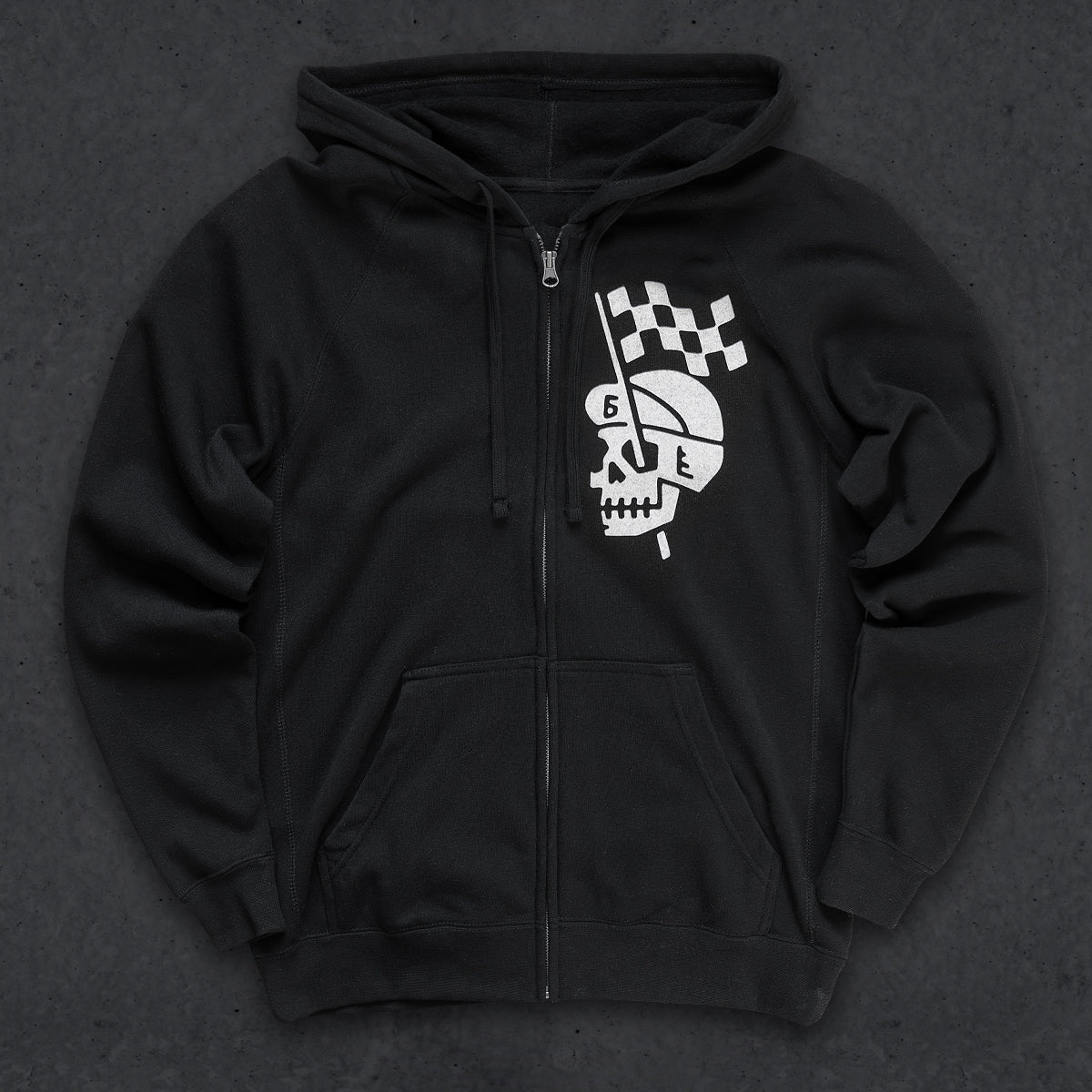 Privateers Zip Hoodie