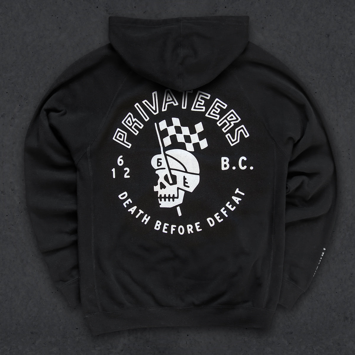 Privateers Zip Hoodie