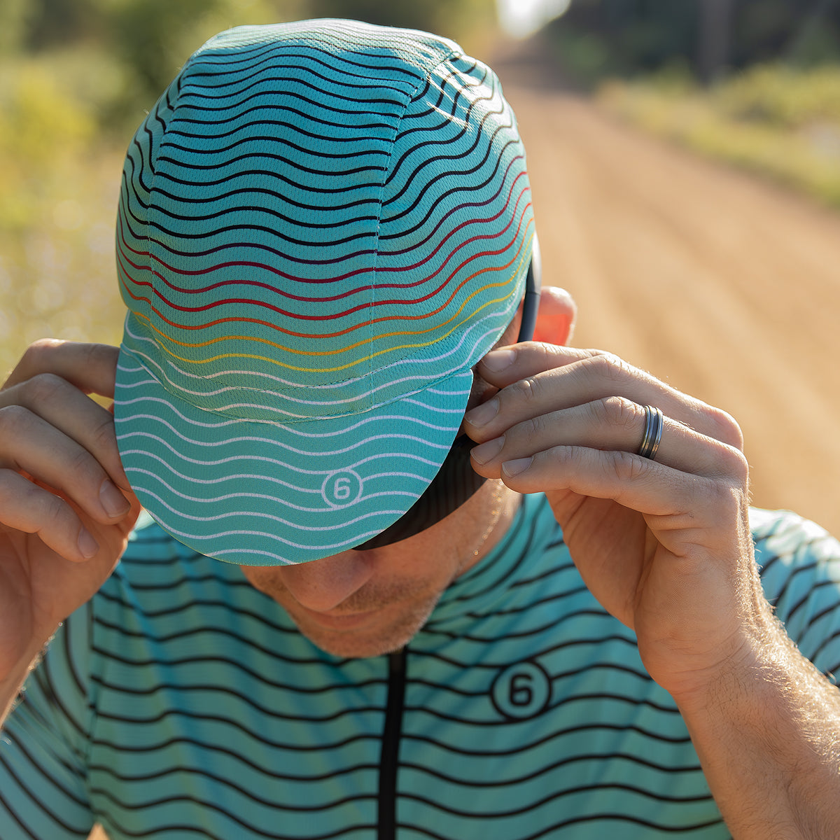 Rollers Tech Cap