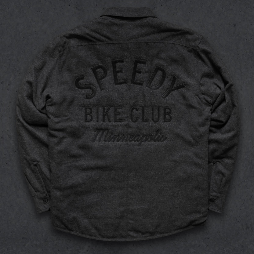 Speedy Mpls Shirt Jacket