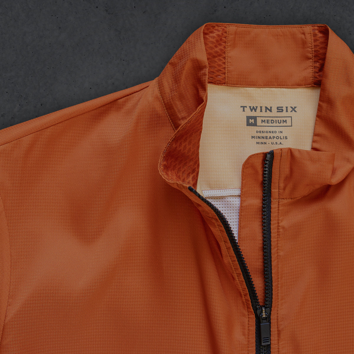 Standard Wind Jacket (Ginger)