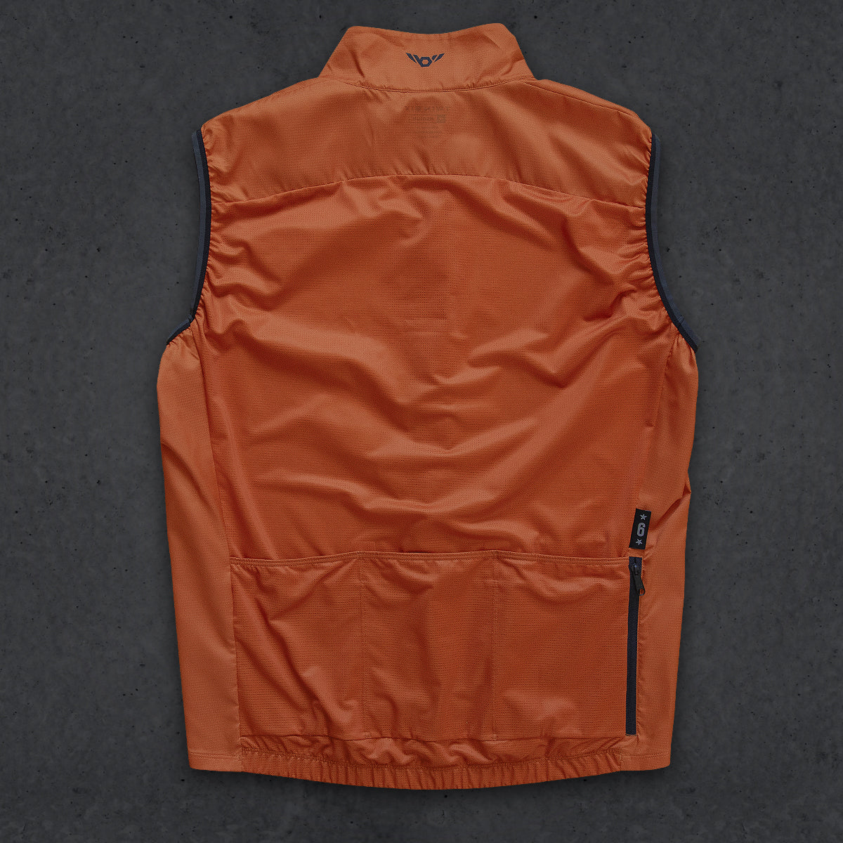 Standard Wind Vest (Ginger)