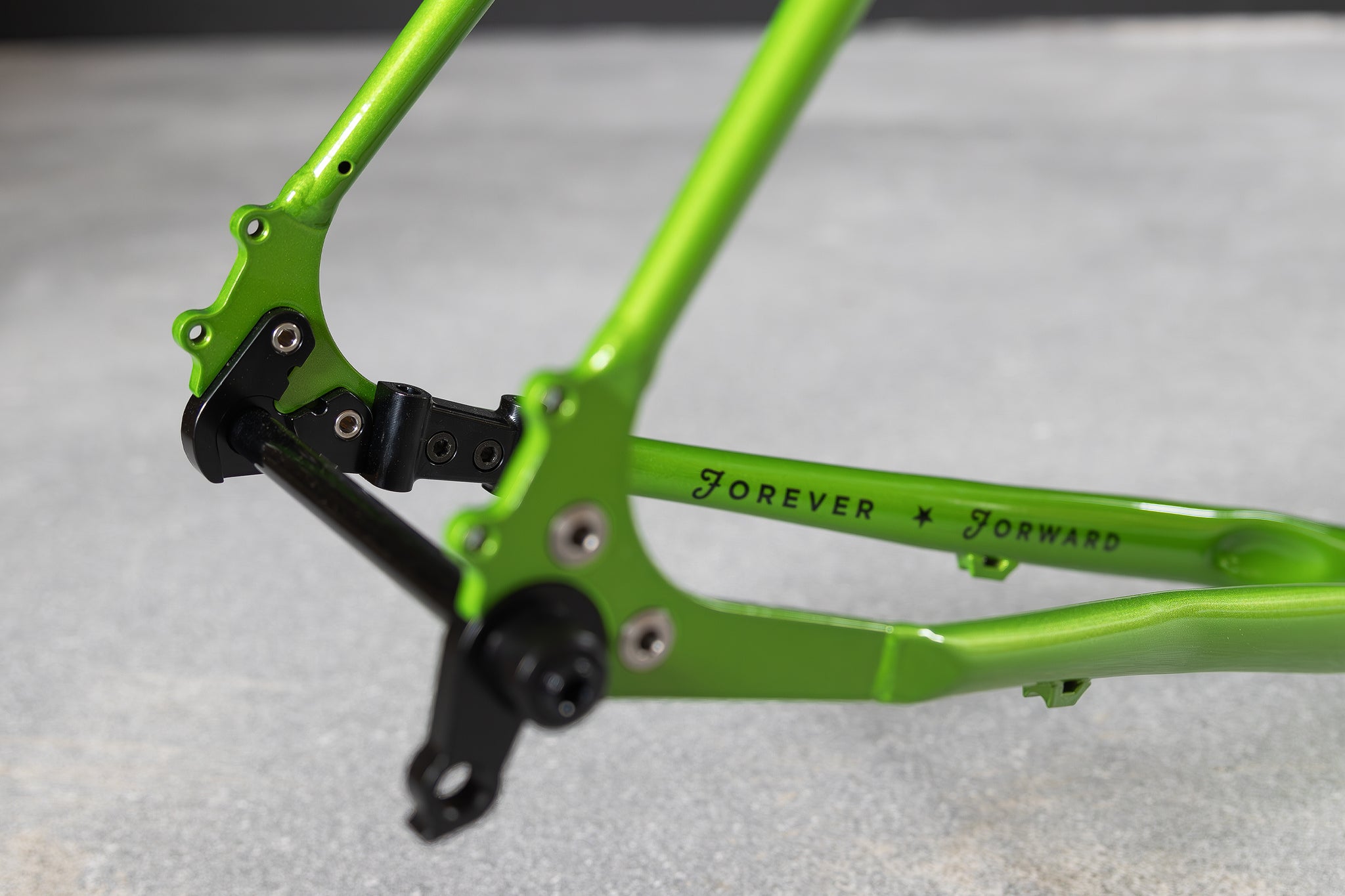 Standard Rando Frameset (GRASSHOPPER)