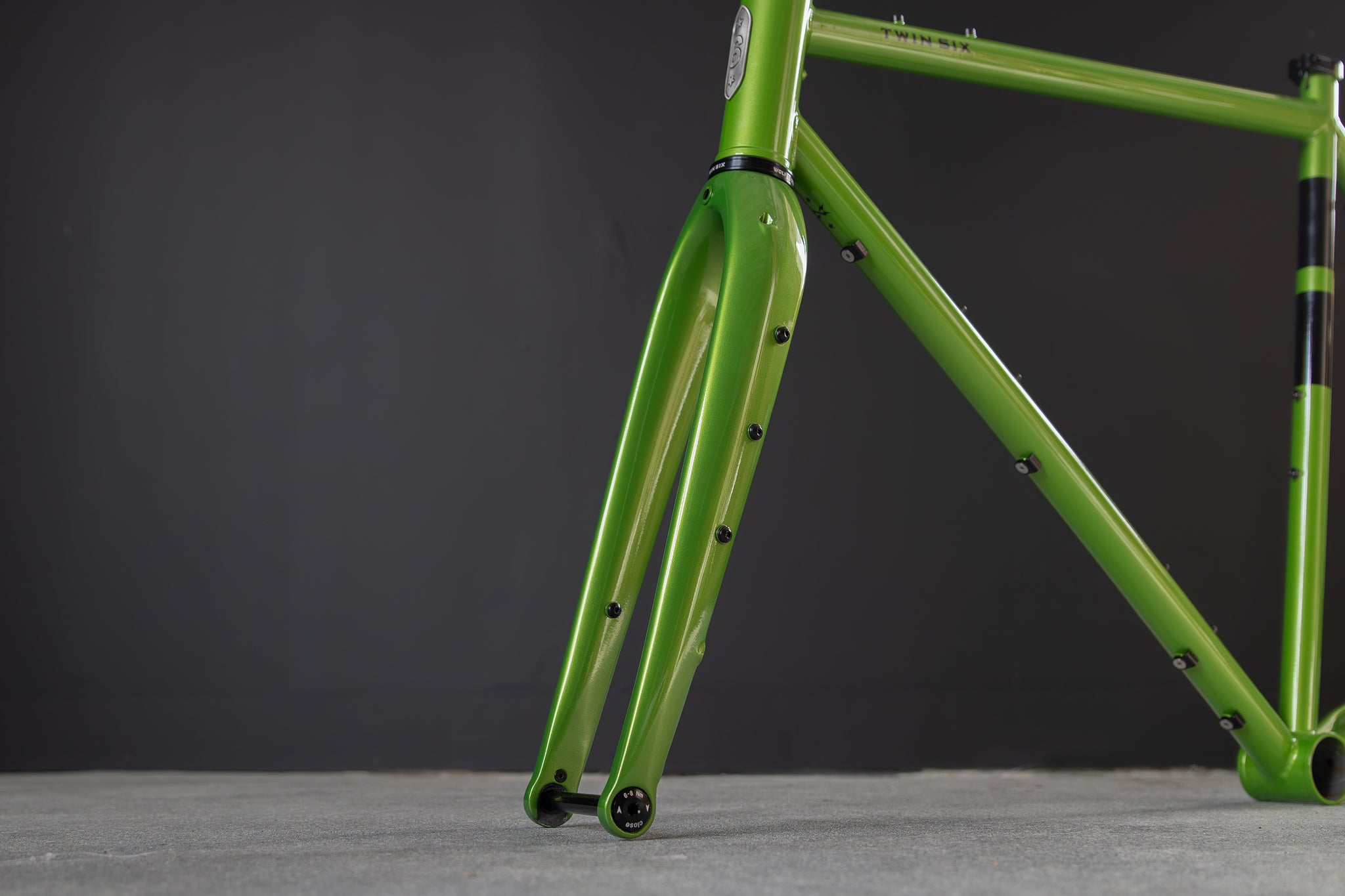 Standard Rando Frameset (GRASSHOPPER)