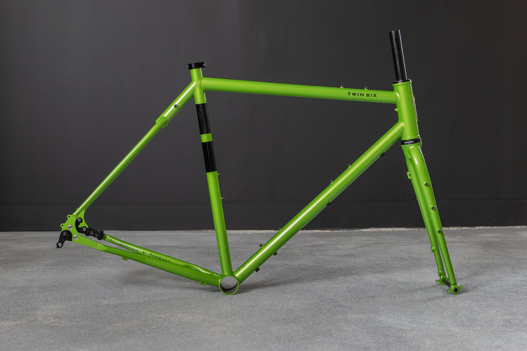 Standard Rando Frameset (GRASSHOPPER)