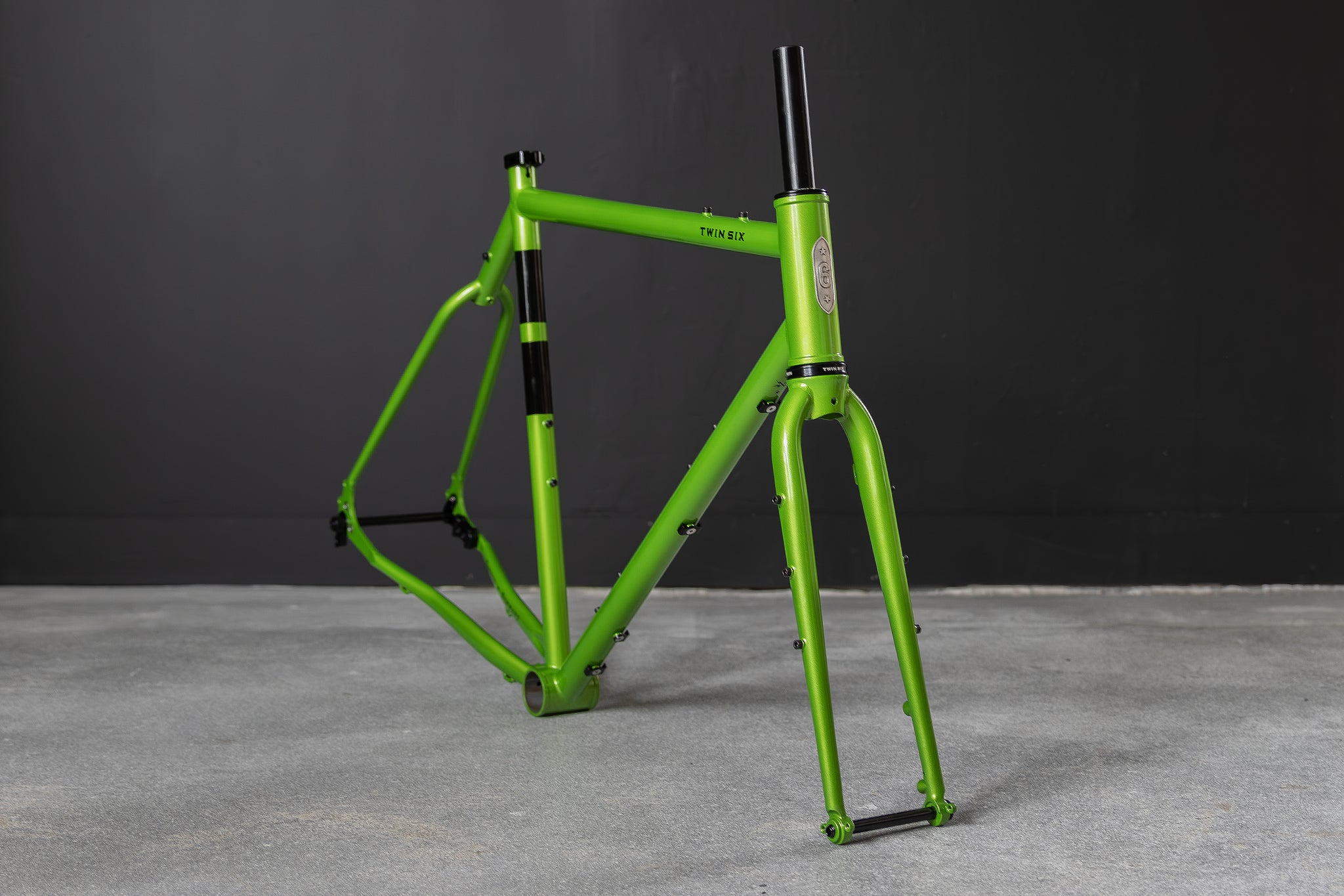 Standard Rando Frameset (GRASSHOPPER)