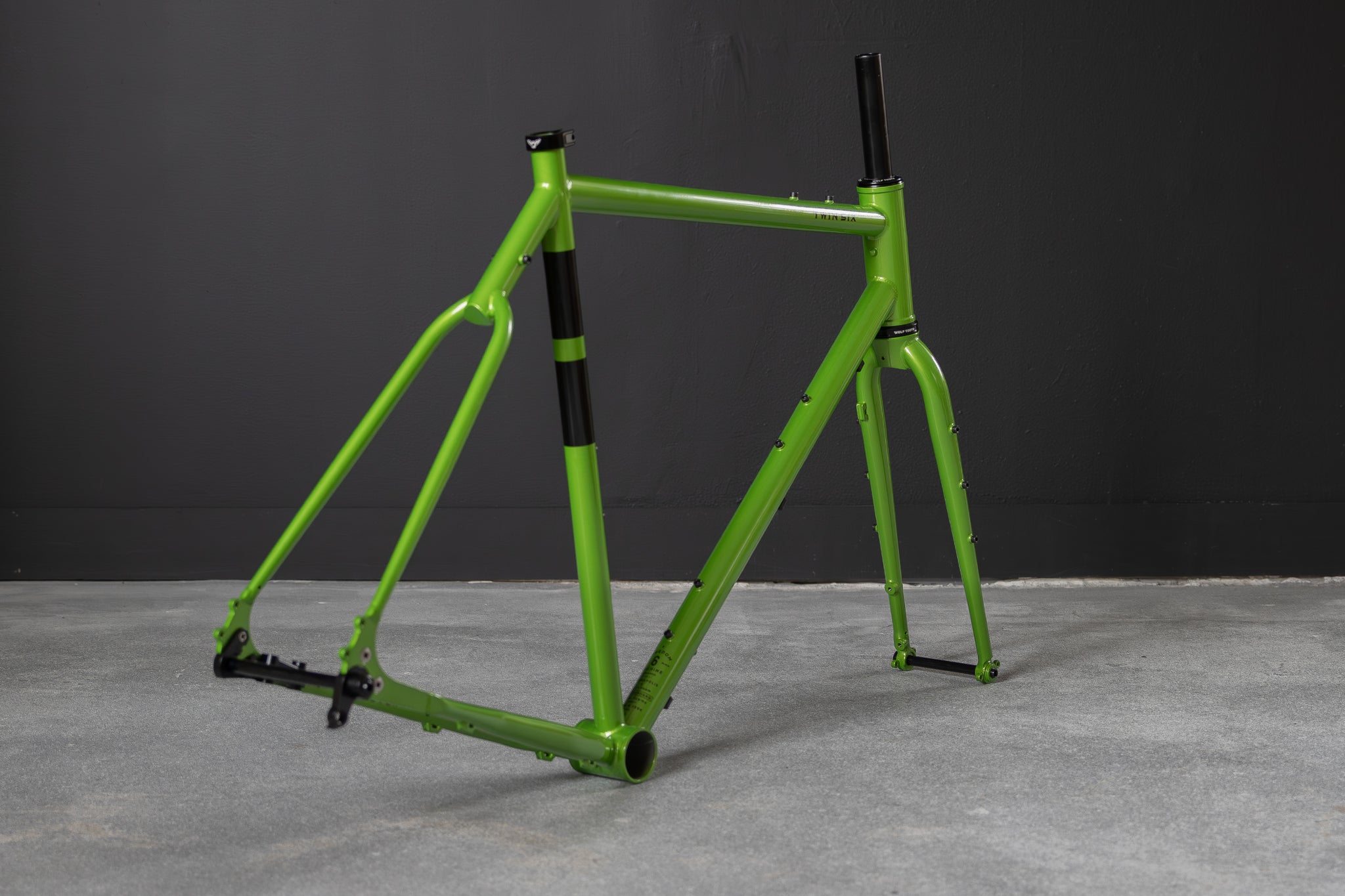 Standard Rando Frameset (GRASSHOPPER)