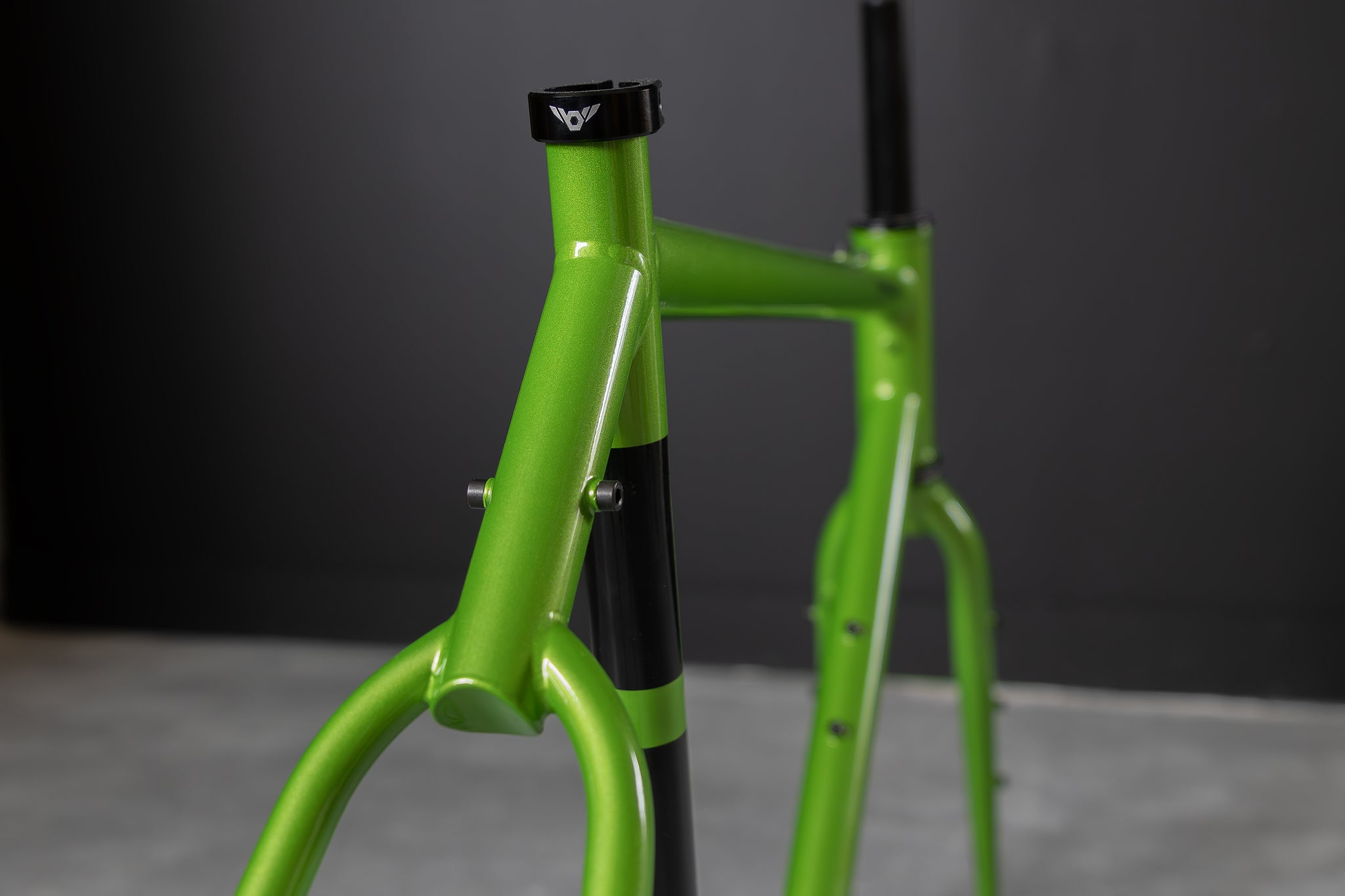 Standard Rando Frameset (GRASSHOPPER)