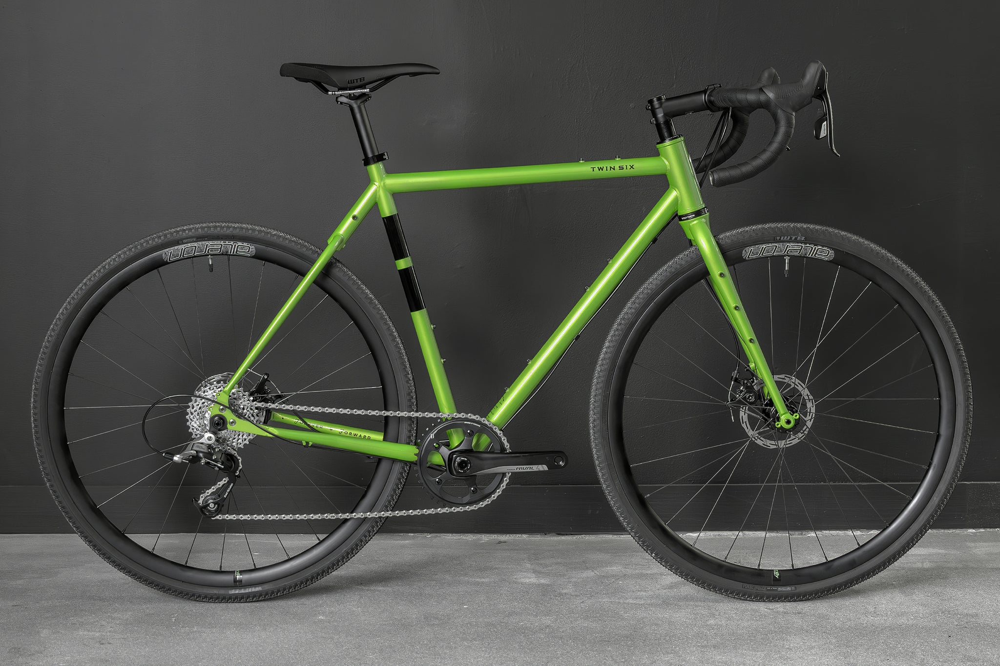 Standard Rando Complete Bike (GRASSHOPPER)