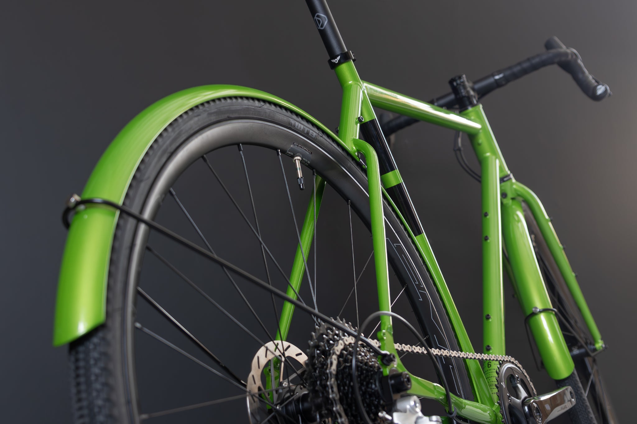 Standard Rando Complete Bike (GRASSHOPPER)