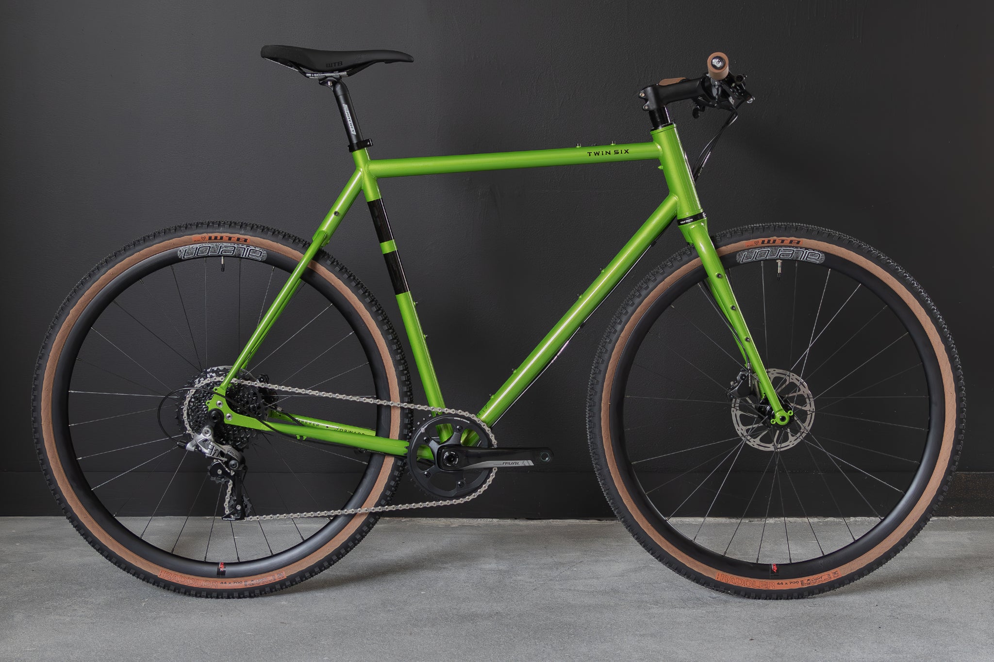 Standard Rando Frameset (GRASSHOPPER)