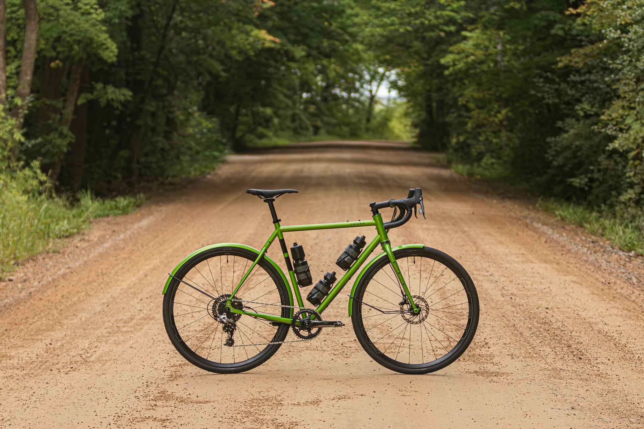 Standard Rando Complete Bike (GRASSHOPPER)