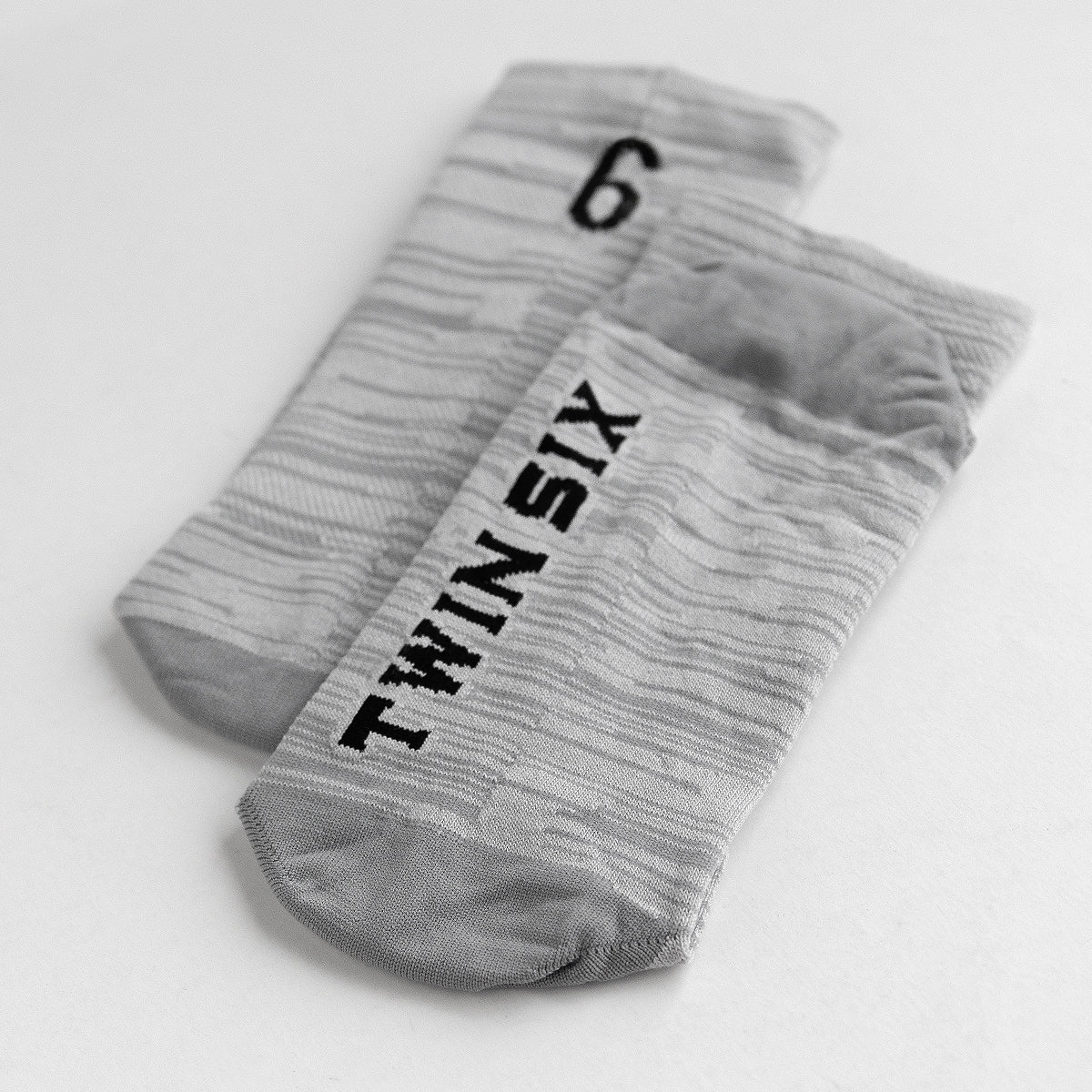 Standard Socks (Light Gray)