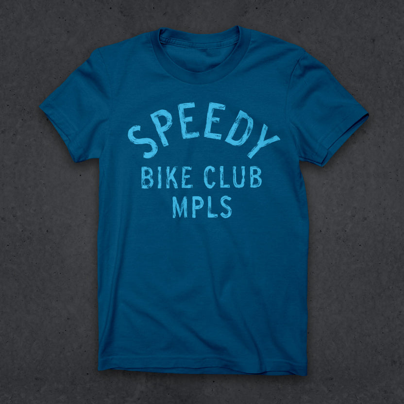 Speedy MPLS T (W) (Cool Blue)