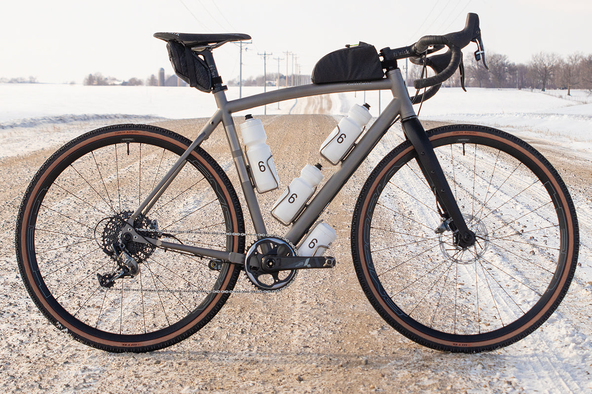 Standard Rando Complete Bike (FOG) – Twin Six