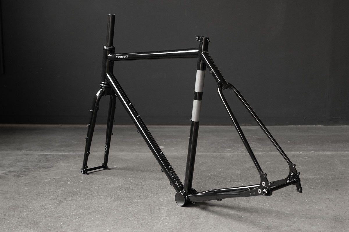 Standard Rando Complete Bike (FOG) – Twin Six